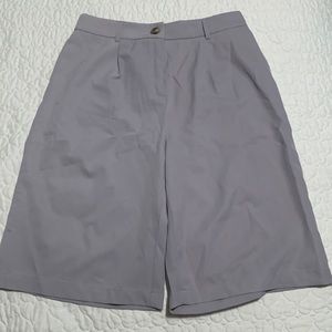 Conjunto de short con blusa